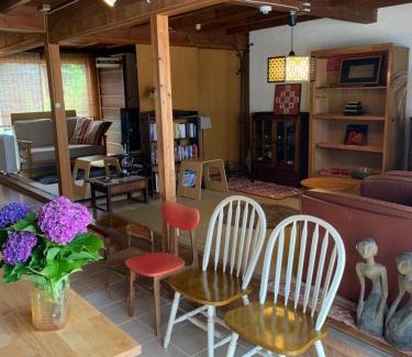 Sakaiminato House | Little Bird Inn 旧Minato Guesthouse