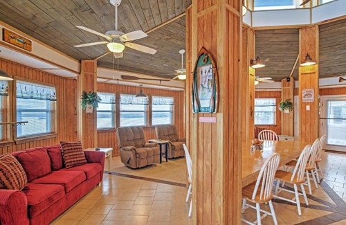 Slidell House | Little Blue Crab Quaint Slidell Home Near Lakes