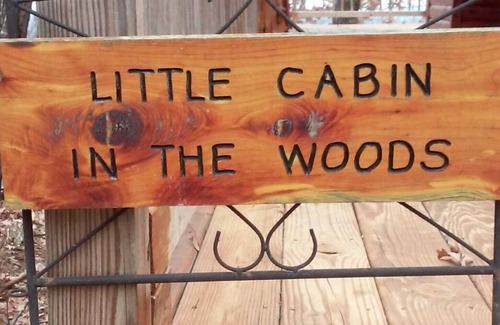 Jasper Cabin | Little Cabin in the Woods: Spectacular Views, Location, and Space!