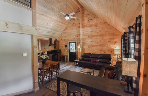 Andover Cabin | Little Cabin On The Ridge Andover Vt