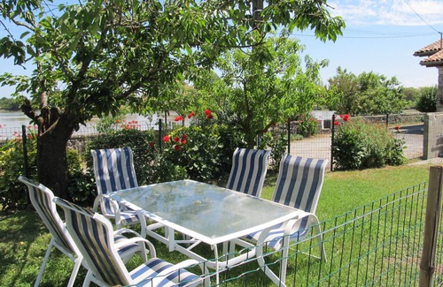 Sainte-Marie-de-Gosse House | Little corner of paradise, on the banks of the Adour 2/10 pers.