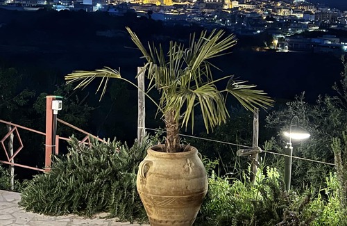 Noto Cottage | "Little cottagen surrounded by olive and almond trees