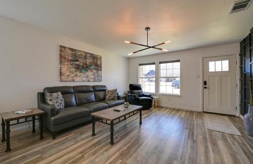 Little Elm House | Little Elm Diamond - Steps to Lewisville Lake!