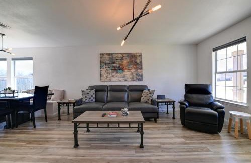 Little Elm House | Little Elm Diamond - Steps to Lewisville Lake!
