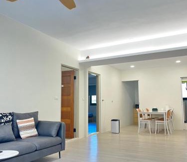 Beinan House | Little Forest Homestay 台東縣民宿第2124號