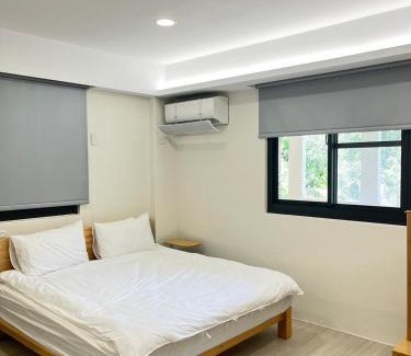 Beinan House | Little Forest Homestay 台東縣民宿第2124號