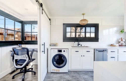 Monterey House | Little Green House - Monterey House - Eco-Friendly with Two Office Spaces