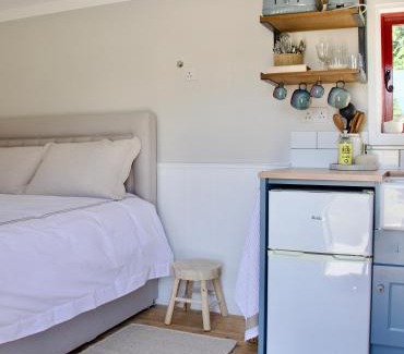 Ardnatrush Other | Little Heaven shepherds hut