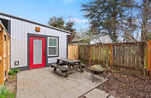 Woodstock Apartment | Little Henry House on Duke St