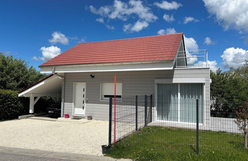 Cuvat House | Little House built in 2024 and very comfortable. Near Annecy