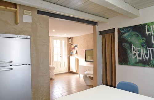Castelguglielmo House | Little House in via Ricotti