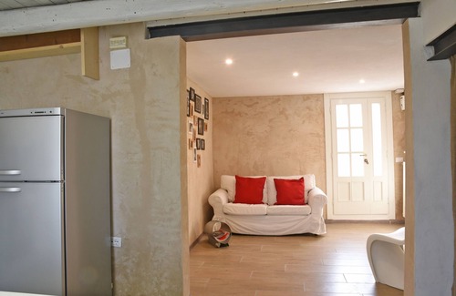 Castelguglielmo House | Little House in via Ricotti