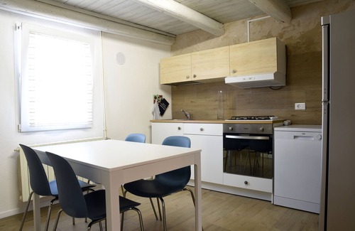 Castelguglielmo House | Little House in via Ricotti