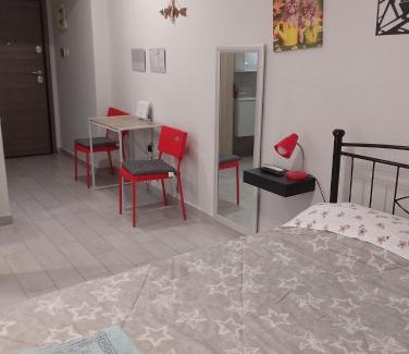 Ano Kipseli Apartment | Little house in Kipseli