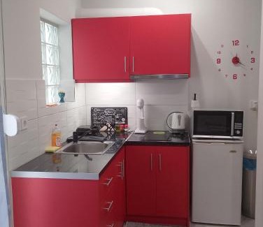 Ano Kipseli Apartment | Little house in Kipseli