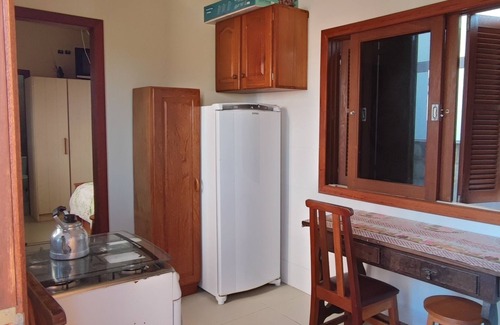Praia do Sonho House | Little house in the back of Madruga's residence