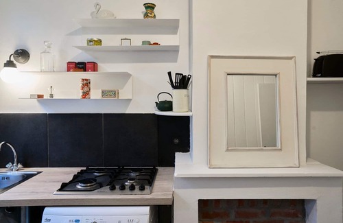 Vauban Esquermes Apartment | Little house in the old town of Lille