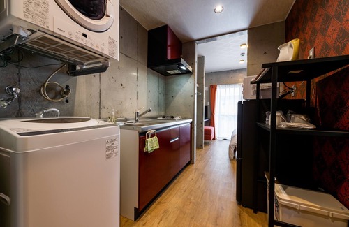 Matsuyama Apartment | Little Island Okinawa Matsuyama