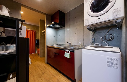 Matsuyama Apartment | Little Island Okinawa Matsuyama