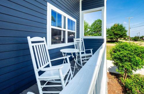 Jackson Villa | Little Jxn Gem - 5 Mins to Downtown, Walk to JSU