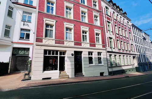 Schwerin Apartment | Little Loft in the heart of Schwerin with parking lot. Dog-friendly and barrier-free!