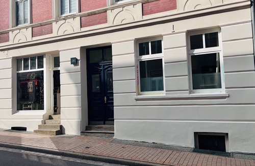 Schwerin Apartment | Little Loft in the heart of Schwerin with parking lot. Dog-friendly and barrier-free!