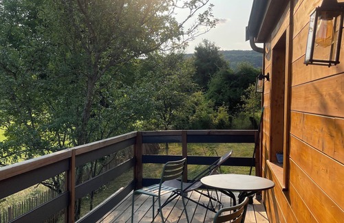 Chenecey-Buillon Ski Chalet | Little Loue - A cottage by the river