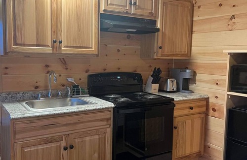 East Machias House | Little Mountain Cottage in Whiting Maine.