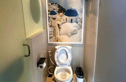 Babakan Ciamis House | Little Mykonos