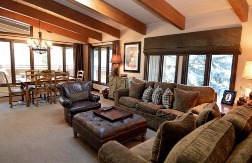 Aspen Hotel | Little Nell Condominiums by Frias