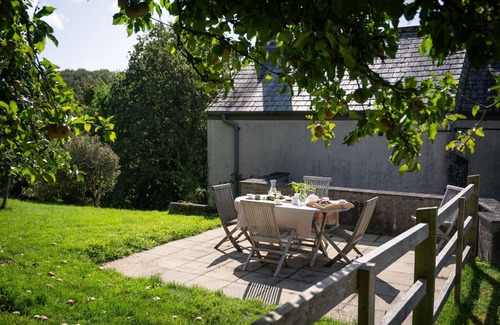 Burgh Island Apartment | Little Oak - a house that sleeps 6 guests in 3 bedrooms