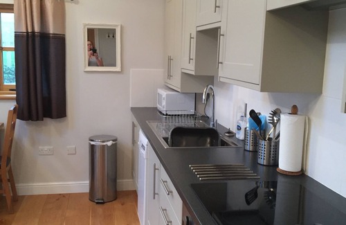 Leighton Buzzard House | Little Oak Barn, delightful barn in a beautiful quiet setting, sleeps 2 only.
