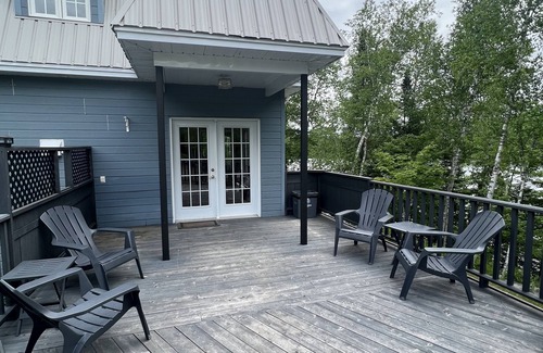 Chute-Saint-Philippe Ski Chalet | Little piece of paradise CITQ#308667