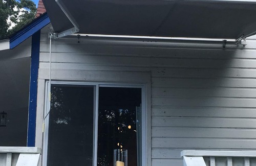 Putnam Lake Cottage | Little Put Cottage with Lake views-you'll have the entire space to relax