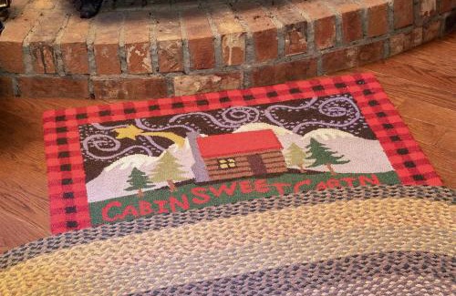 Packwood House | Little Red Chalet