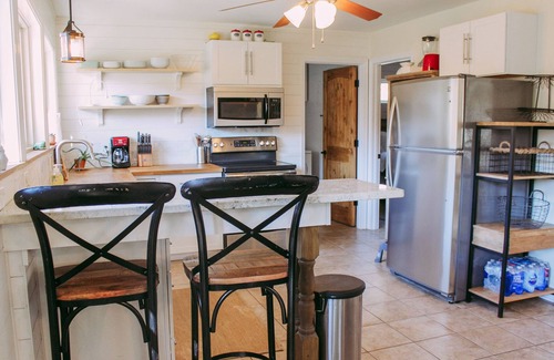 Heber Springs House | Little Red Riverfront Home w/Amazing Views & Expansive Deck!