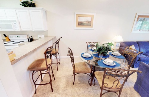 Little River Condo | Little River Golf Villa J203 | Community Pool | Golf