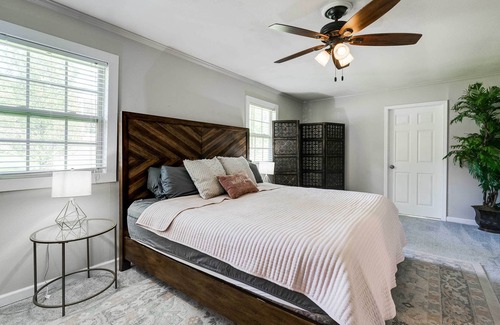 Ferndale House | Little Rock Home < 2 Mi to Pinnacle Mountain!