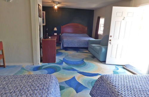 Murfreesboro Hotel | Little Shamrock Motel