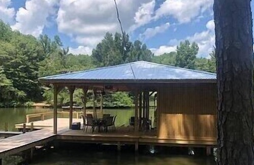 Eatonton House | Little Slice of Heaven on Lake Sinclair