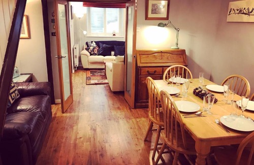 Montacute House | Little Sparrows, a charming cosy cottage set in Montacute
