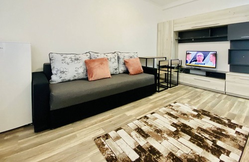 Sector 3 Apartment | Little Studio With Sofa bed