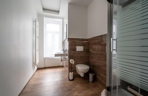 Stadtbezirk Ost House | Little Suite