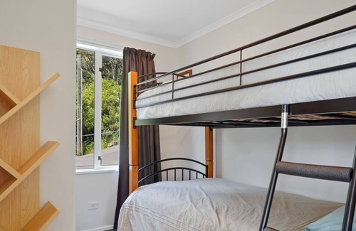 Akaroa House | Little Unknown Bach at Taka - Takamatua