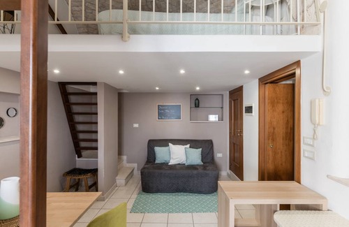 Ostuni Apartment | Little White Home