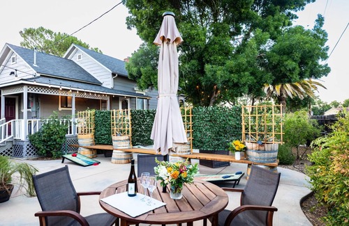 San Miguel House | Littlefield Bungalow Suite