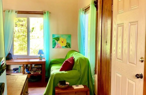 Calabash Bight Cabin | Littte Green House - Oceanfront
