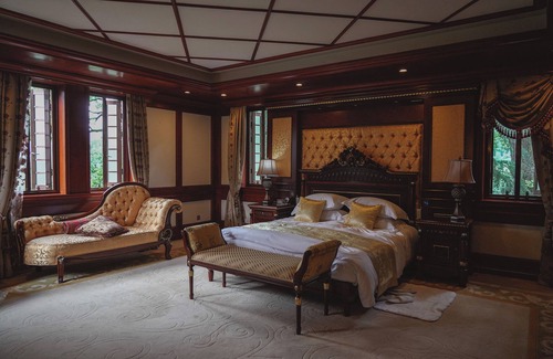 Lin'an Hotel | Liuchunwu Resort in Tianmu Mountain