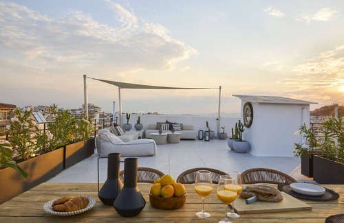 Mets Apartment | LIV - Acropolis Terraces