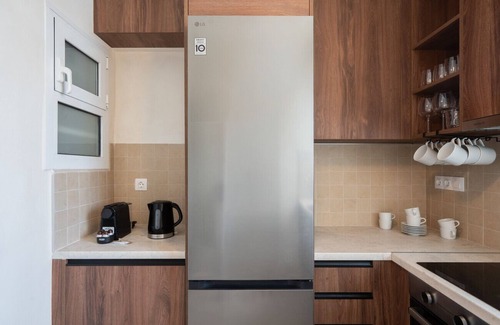Pangrati Apartment | LIV - Artistic Rooftop Apartment in Pagrati